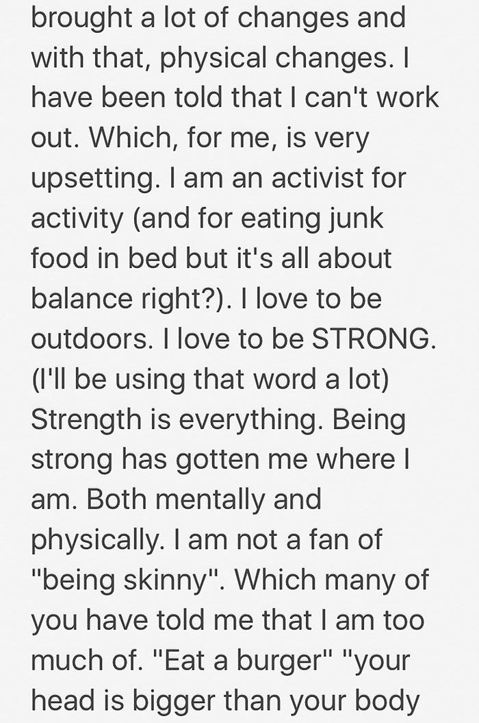 &#8216;Modern Family&#8217; Star Sarah Hyland Gets Body-Shamed, And Her Emotional Response Is Going Viral