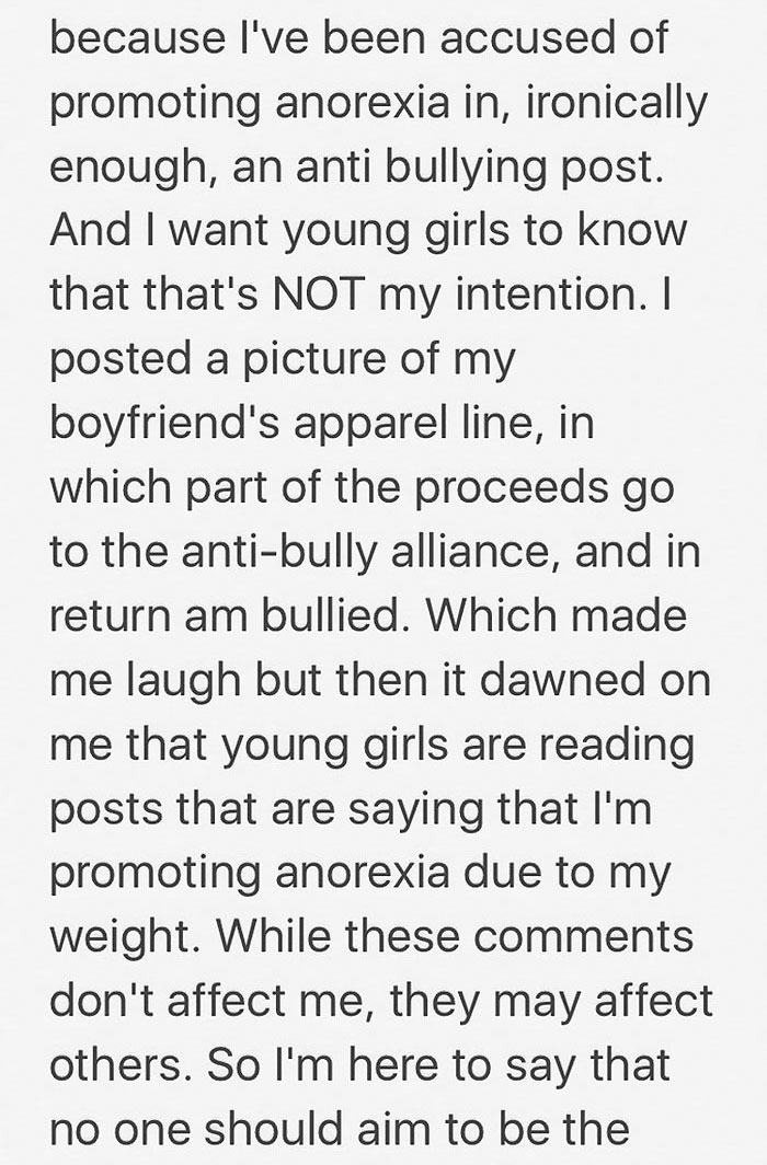 &#8216;Modern Family&#8217; Star Sarah Hyland Gets Body-Shamed, And Her Emotional Response Is Going Viral