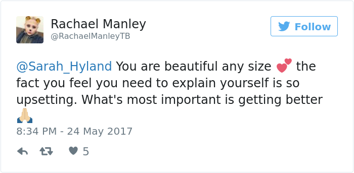 &#8216;Modern Family&#8217; Star Sarah Hyland Gets Body-Shamed, And Her Emotional Response Is Going Viral