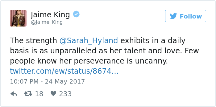 &#8216;Modern Family&#8217; Star Sarah Hyland Gets Body-Shamed, And Her Emotional Response Is Going Viral