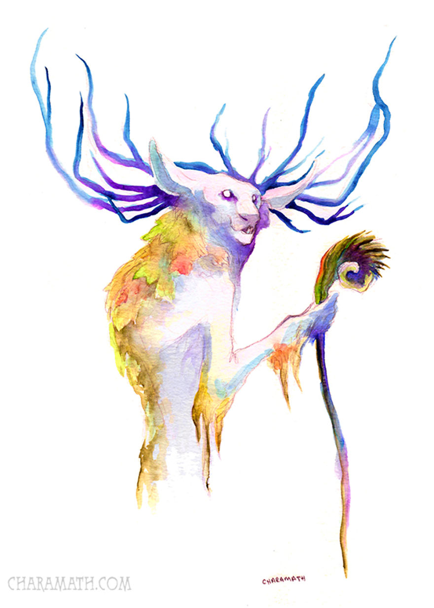 I Draw Creatures And Monsters Every Day I Draw Creatures And Monsters Every Day