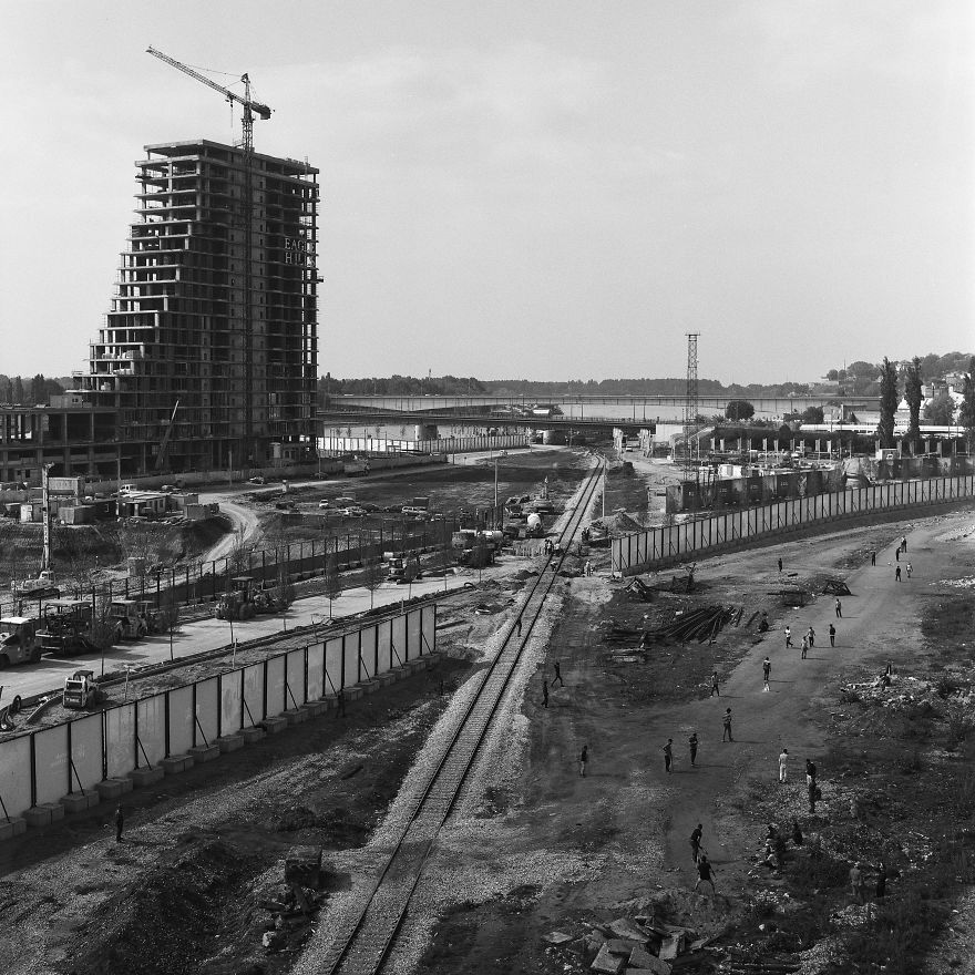 I Spend Two Months In Europe Photographing The Last Illegal Refugee Camp I Spend Two Months In Europe Photographing The Last Illegal Refugee Camp