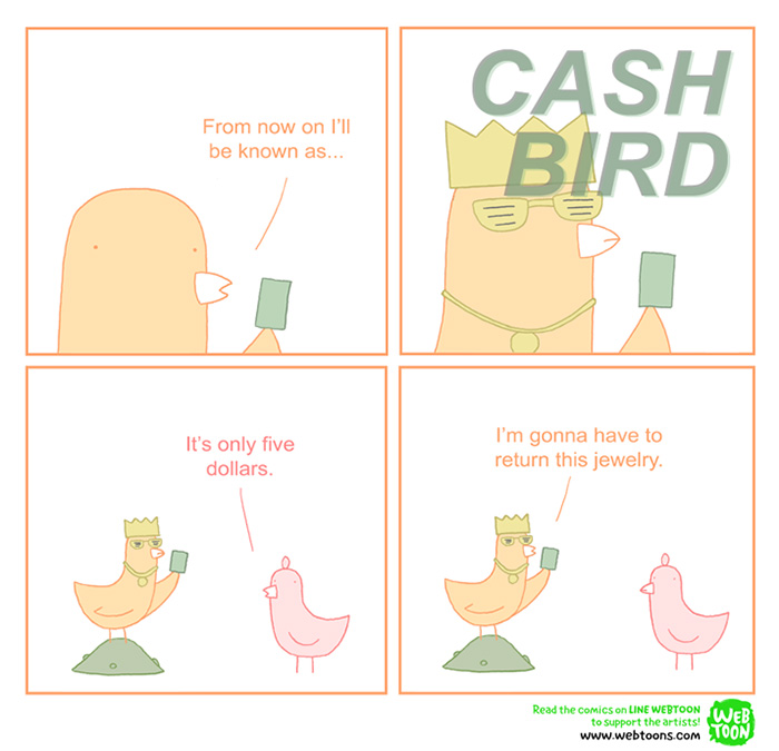 33 Trash Bird Comics By Reza Farazmand 33 Trash Bird Comics By Reza Farazmand