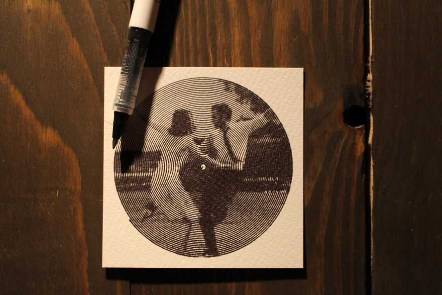 I Programmed A Robot To Draw Single Line Drawings With A Pen I Programmed A Robot To Draw Single Line Drawings With A Pen