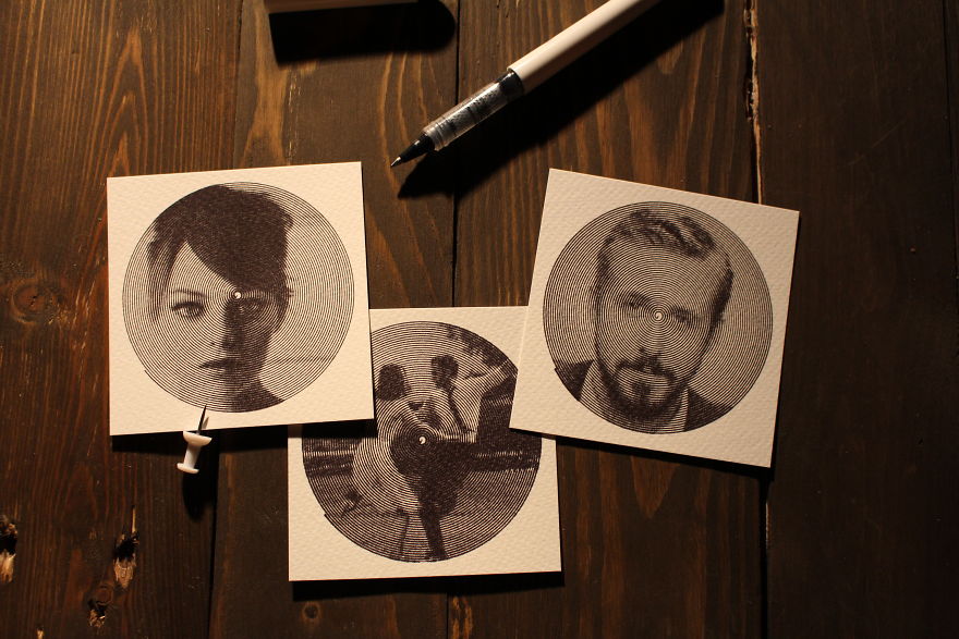 I Programmed A Robot To Draw Single Line Drawings With A Pen I Programmed A Robot To Draw Single Line Drawings With A Pen