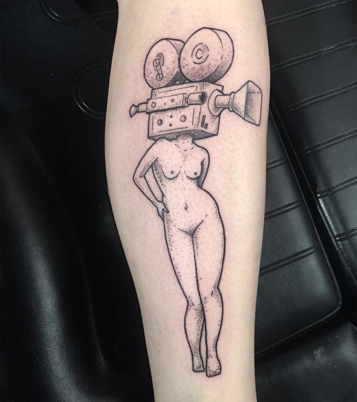 65 Strangely Beautiful Tattoos Of Headless Girls By Molly Jean 65 Strangely Beautiful Tattoos Of Headless Girls By Molly Jean