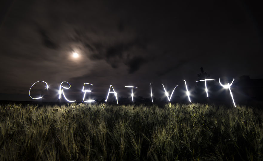 If You Haven&#8217;t Gotten Into Light-Painting Yet, Then Fire Up The Coffee Pot, Grab Your Gear, And Head Out Into The Night!