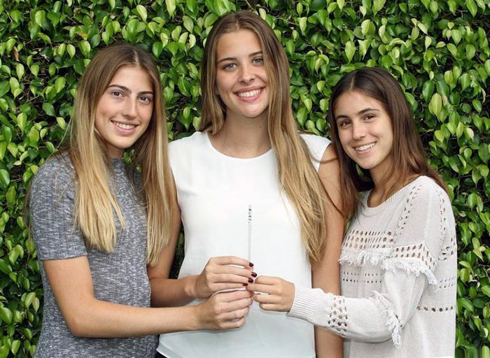 High School Girls Invent An Ingenious Straw That Detects Date Rape Drugs High School Girls Invent An Ingenious Straw That Detects Date Rape Drugs
