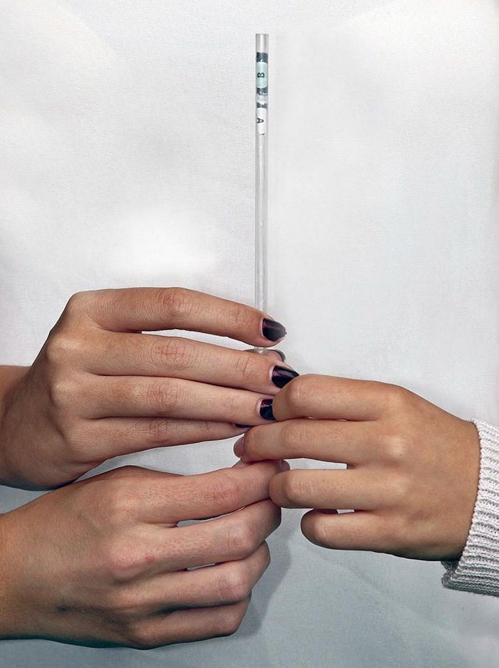 High School Girls Invent An Ingenious Straw That Detects Date Rape Drugs High School Girls Invent An Ingenious Straw That Detects Date Rape Drugs