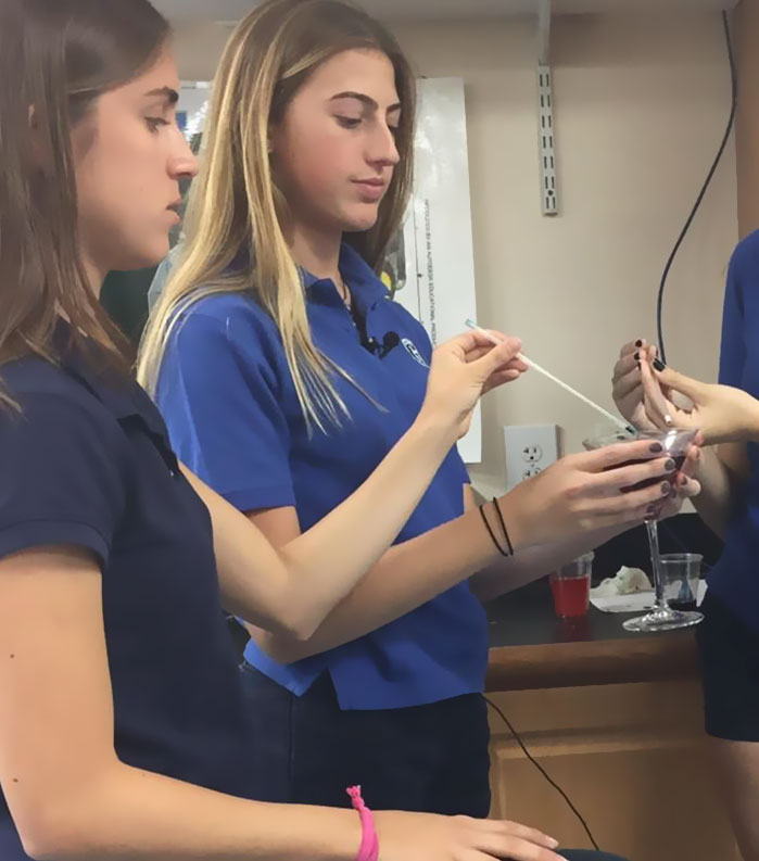 High School Girls Invent An Ingenious Straw That Detects Date Rape Drugs High School Girls Invent An Ingenious Straw That Detects Date Rape Drugs