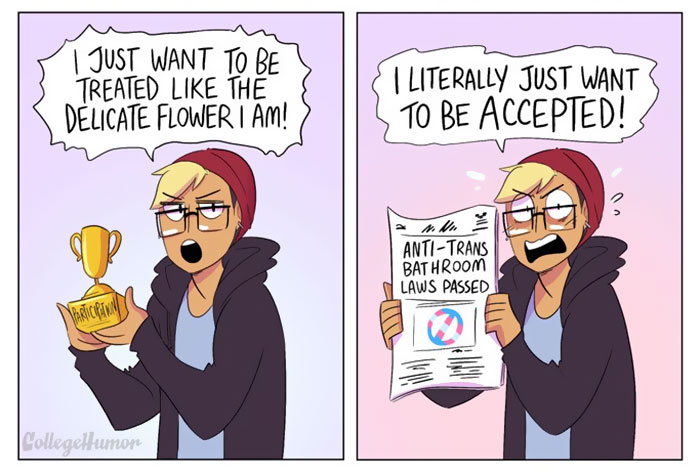 5 Comics That Reveal What People Think Millennials Are Like Vs What They’re Actually Like 5 Comics That Reveal What People Think Millennials Are Like Vs What They’re Actually Like