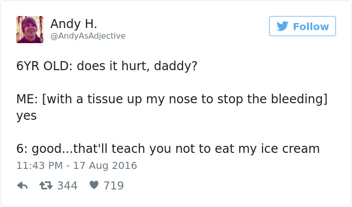 97 Funny Tweets That Prove Kids Are Absolutely Savage 97 Funny Tweets That Prove Kids Are Absolutely Savage
