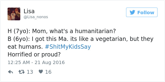 97 Funny Tweets That Prove Kids Are Absolutely Savage 97 Funny Tweets That Prove Kids Are Absolutely Savage