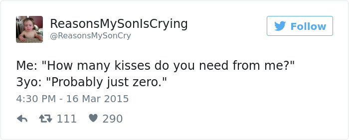 97 Funny Tweets That Prove Kids Are Absolutely Savage 97 Funny Tweets That Prove Kids Are Absolutely Savage