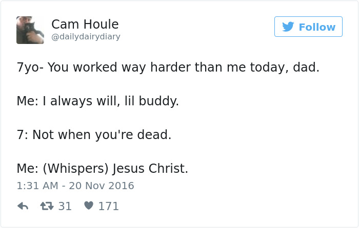 97 Funny Tweets That Prove Kids Are Absolutely Savage 97 Funny Tweets That Prove Kids Are Absolutely Savage