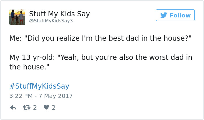 97 Funny Tweets That Prove Kids Are Absolutely Savage 97 Funny Tweets That Prove Kids Are Absolutely Savage