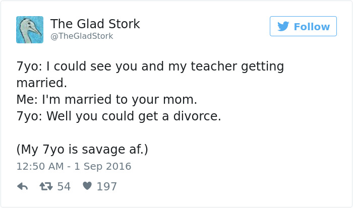 97 Funny Tweets That Prove Kids Are Absolutely Savage 97 Funny Tweets That Prove Kids Are Absolutely Savage