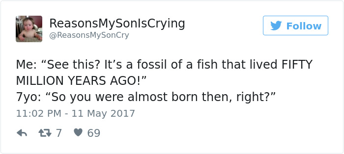 97 Funny Tweets That Prove Kids Are Absolutely Savage 97 Funny Tweets That Prove Kids Are Absolutely Savage