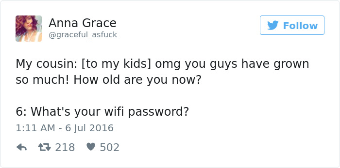 97 Funny Tweets That Prove Kids Are Absolutely Savage 97 Funny Tweets That Prove Kids Are Absolutely Savage