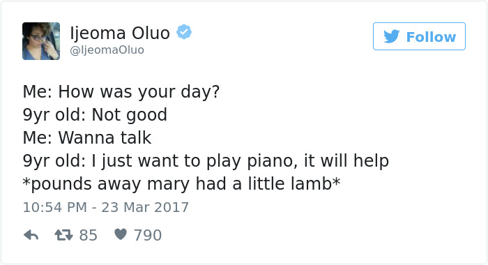 97 Funny Tweets That Prove Kids Are Absolutely Savage 97 Funny Tweets That Prove Kids Are Absolutely Savage