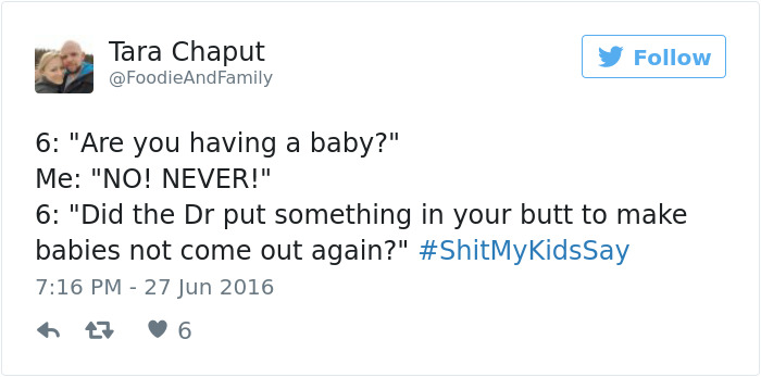 97 Funny Tweets That Prove Kids Are Absolutely Savage 97 Funny Tweets That Prove Kids Are Absolutely Savage