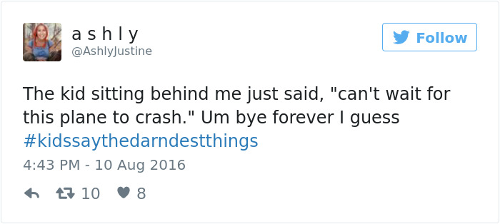 97 Funny Tweets That Prove Kids Are Absolutely Savage 97 Funny Tweets That Prove Kids Are Absolutely Savage