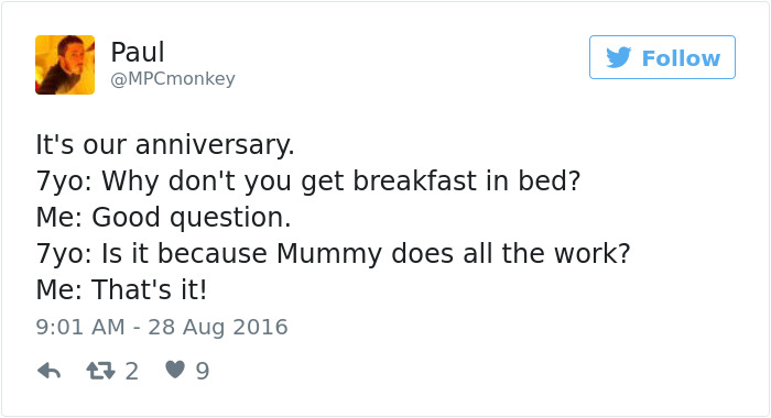 97 Funny Tweets That Prove Kids Are Absolutely Savage 97 Funny Tweets That Prove Kids Are Absolutely Savage