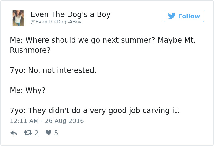 97 Funny Tweets That Prove Kids Are Absolutely Savage 97 Funny Tweets That Prove Kids Are Absolutely Savage