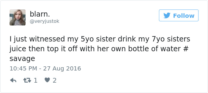 97 Funny Tweets That Prove Kids Are Absolutely Savage 97 Funny Tweets That Prove Kids Are Absolutely Savage