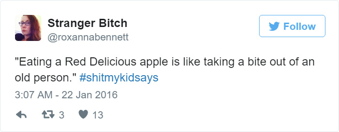 97 Funny Tweets That Prove Kids Are Absolutely Savage 97 Funny Tweets That Prove Kids Are Absolutely Savage