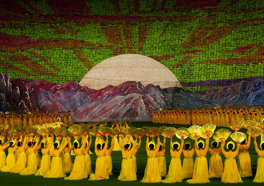 I Saw The Volcano That May Erupt After The North Korean Nuclear Tests I Saw The Volcano That May Erupt After The North Korean Nuclear Tests