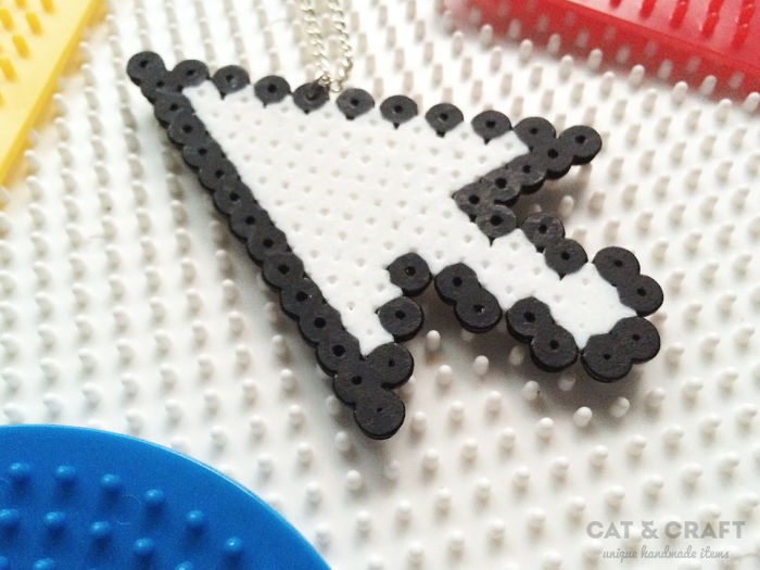 I Turn Old Electronic Devices Into Geeky Jewelry