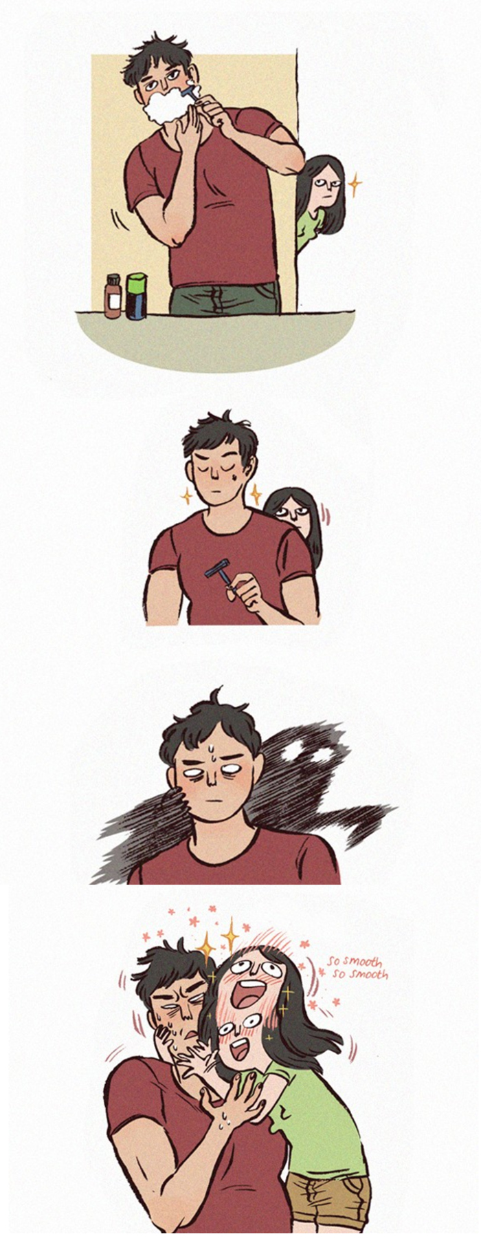 What It’s Like To Date A Giant Nerd (42 Pics) What It’s Like To Date A Giant Nerd (42 Pics)