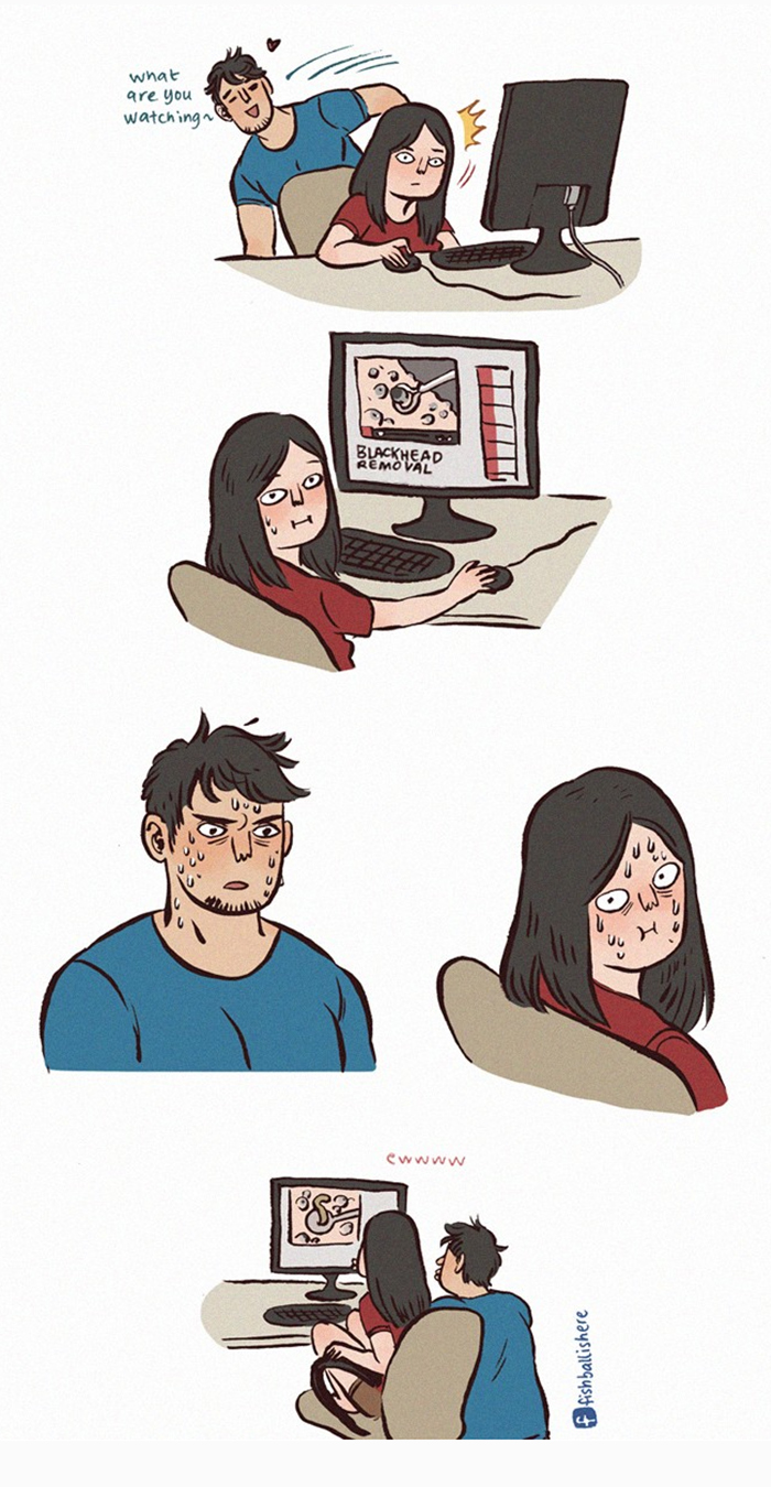 What It’s Like To Date A Giant Nerd (42 Pics) What It’s Like To Date A Giant Nerd (42 Pics)