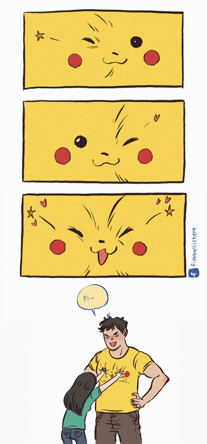 What It’s Like To Date A Giant Nerd (42 Pics) What It’s Like To Date A Giant Nerd (42 Pics)