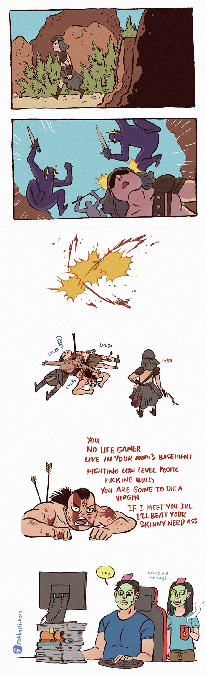 What It’s Like To Date A Giant Nerd (42 Pics) What It’s Like To Date A Giant Nerd (42 Pics)