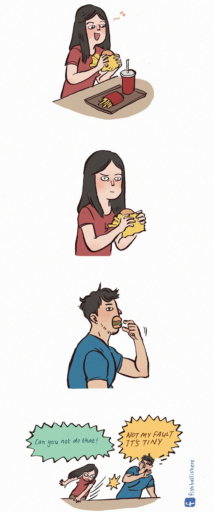 What It’s Like To Date A Giant Nerd (42 Pics) What It’s Like To Date A Giant Nerd (42 Pics)