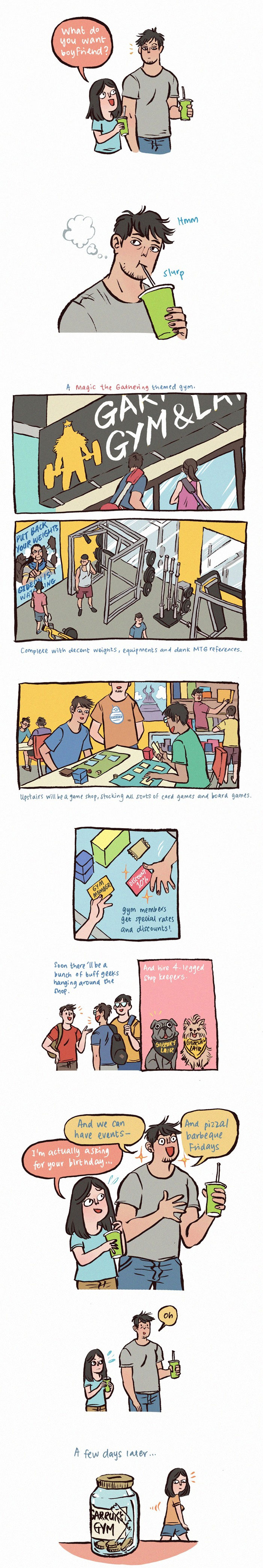 What It’s Like To Date A Giant Nerd (42 Pics) What It’s Like To Date A Giant Nerd (42 Pics)