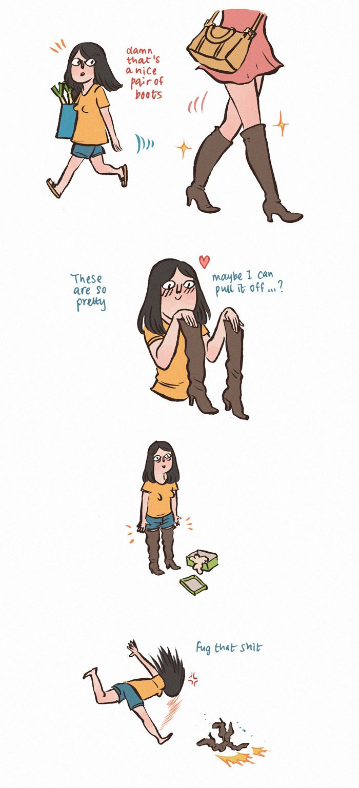 What It’s Like To Date A Giant Nerd (42 Pics) What It’s Like To Date A Giant Nerd (42 Pics)