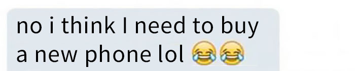 Girl Gets Asked For Nudes, Comes Up With Absolutely Brilliant Response Girl Gets Asked For Nudes, Comes Up With Absolutely Brilliant Response