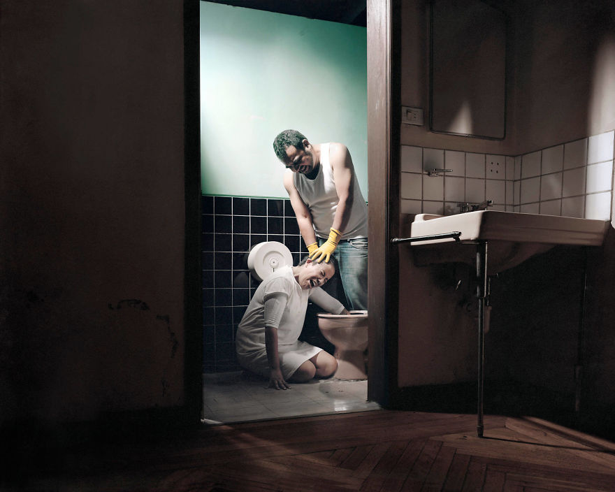 What It’s Like Inside The Torture Clinics That ‘Cure’ Homosexuality What It’s Like Inside The Torture Clinics That ‘Cure’ Homosexuality