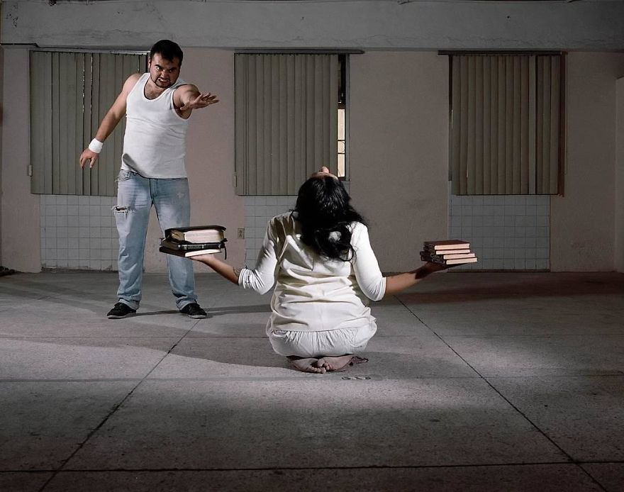 What It’s Like Inside The Torture Clinics That ‘Cure’ Homosexuality What It’s Like Inside The Torture Clinics That ‘Cure’ Homosexuality