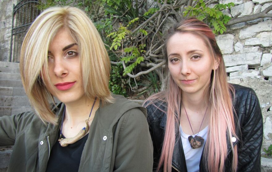 I Make Unique Statement Jewelry Using Driftwood, Stones And Crystals I Make Unique Statement Jewelry Using Driftwood, Stones And Crystals