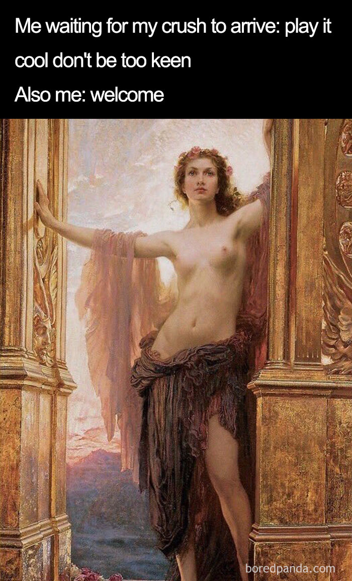 71 Art History Tweets That Prove Nothing Has Changed In 100s Of Years (Part 2) 71 Art History Tweets That Prove Nothing Has Changed In 100s Of Years (Part 2)