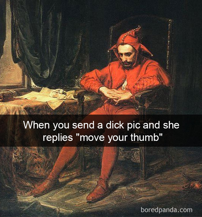 71 Art History Tweets That Prove Nothing Has Changed In 100s Of Years (Part 2) 71 Art History Tweets That Prove Nothing Has Changed In 100s Of Years (Part 2)