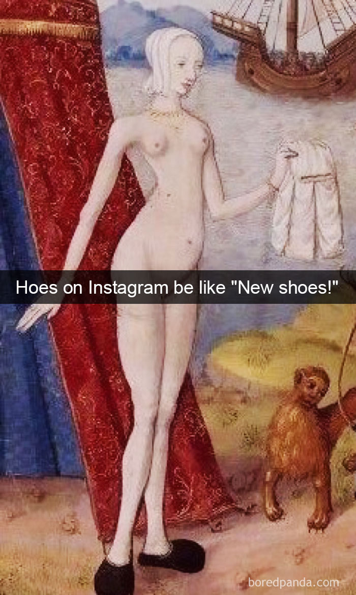 71 Art History Tweets That Prove Nothing Has Changed In 100s Of Years (Part 2) 71 Art History Tweets That Prove Nothing Has Changed In 100s Of Years (Part 2)