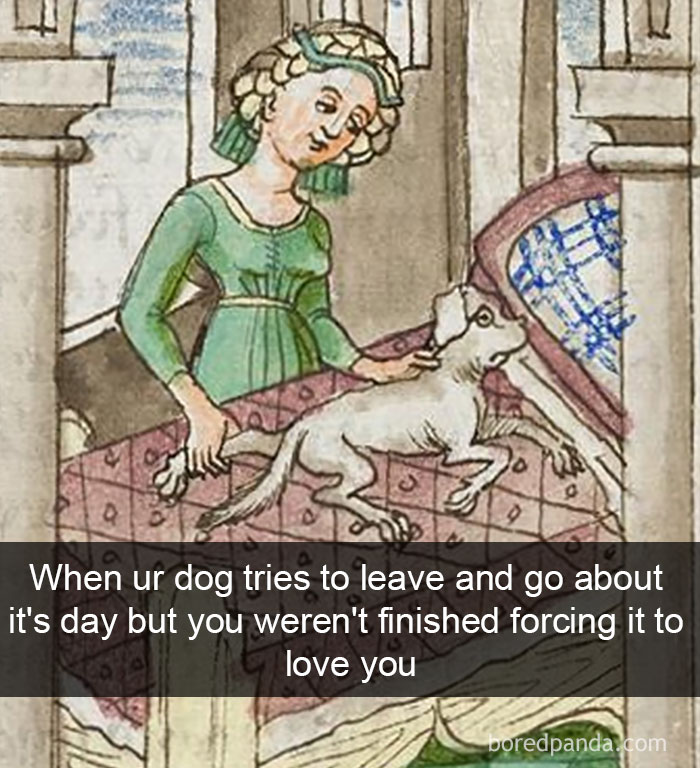 71 Art History Tweets That Prove Nothing Has Changed In 100s Of Years (Part 2) 71 Art History Tweets That Prove Nothing Has Changed In 100s Of Years (Part 2)