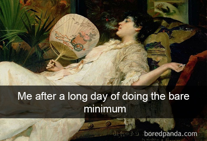 71 Art History Tweets That Prove Nothing Has Changed In 100s Of Years (Part 2) 71 Art History Tweets That Prove Nothing Has Changed In 100s Of Years (Part 2)