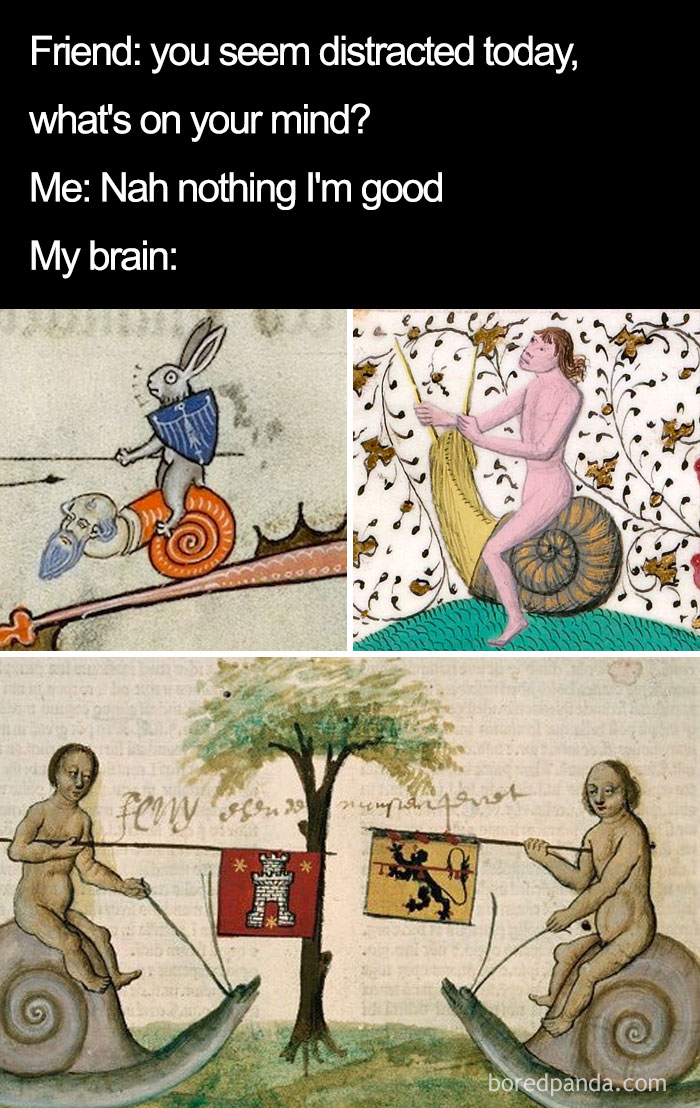 71 Art History Tweets That Prove Nothing Has Changed In 100s Of Years (Part 2) 71 Art History Tweets That Prove Nothing Has Changed In 100s Of Years (Part 2)