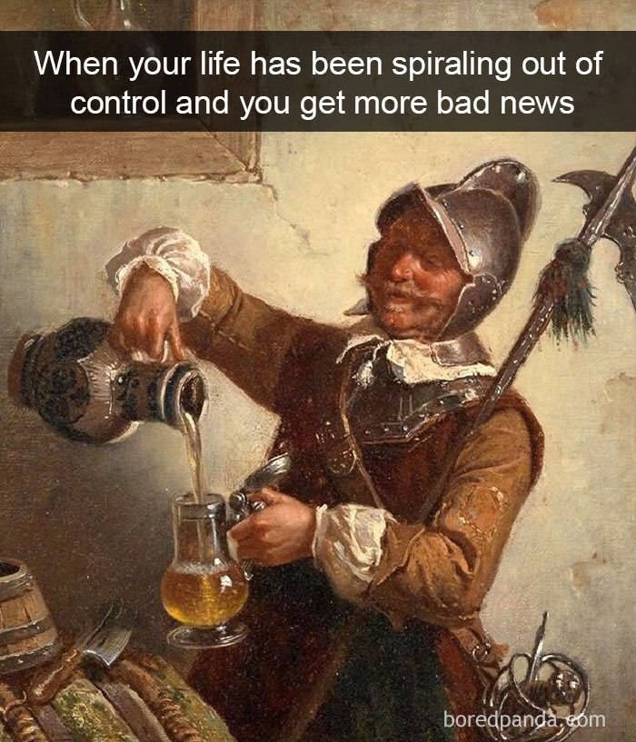 71 Art History Tweets That Prove Nothing Has Changed In 100s Of Years (Part 2) 71 Art History Tweets That Prove Nothing Has Changed In 100s Of Years (Part 2)